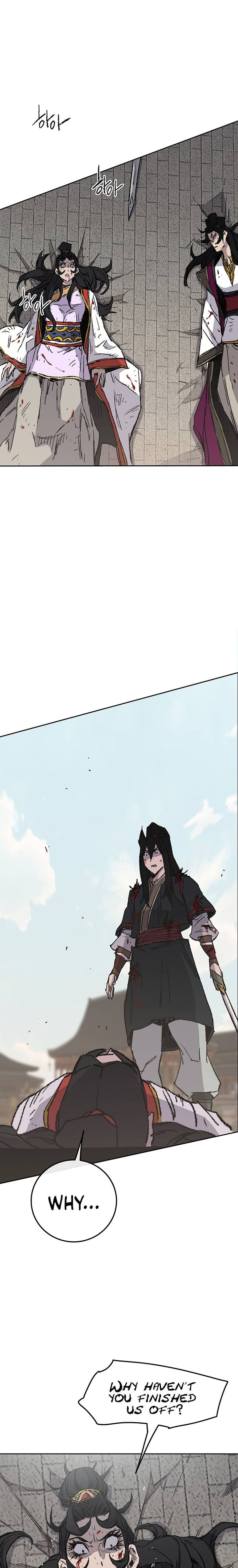 The Undefeatable Swordsman Chapter 82 Page 5