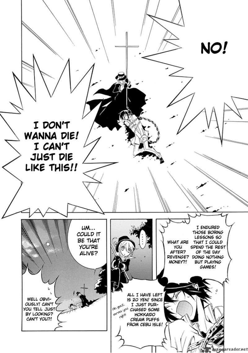 The Undertaker Chapter 1 Page 11