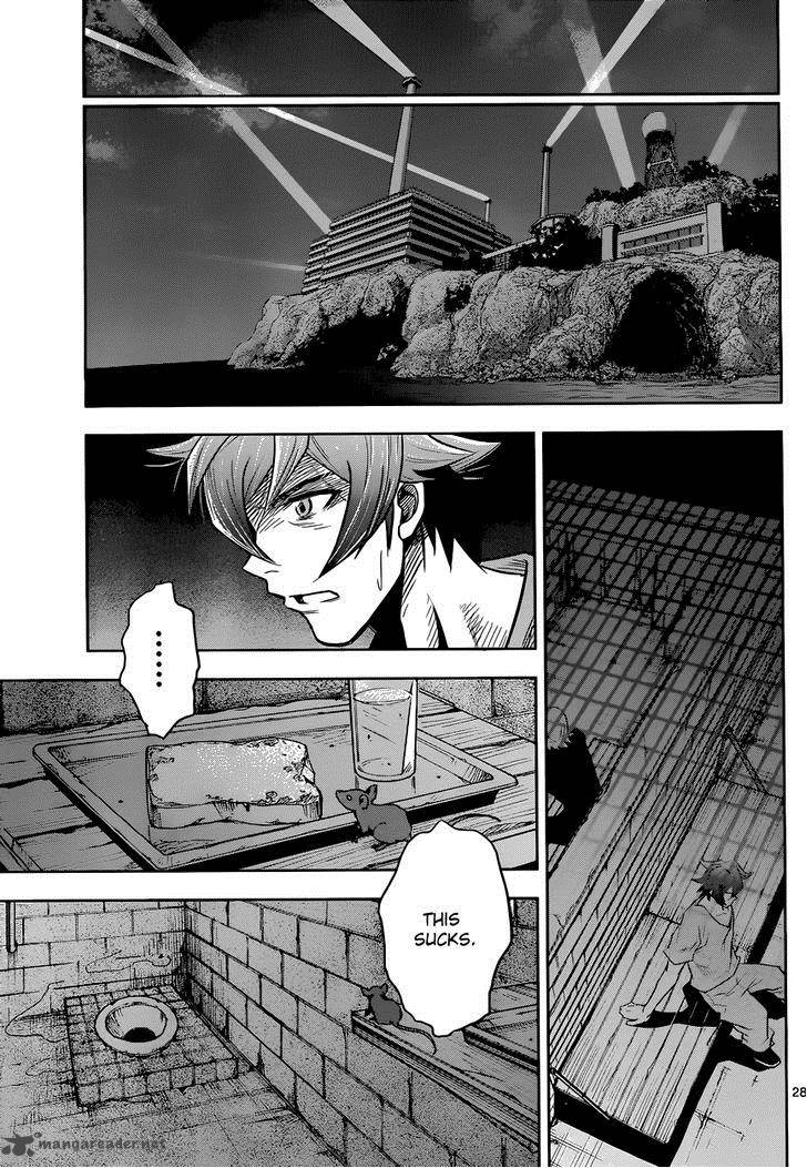 The Unlimited Hyoubu Kyousuke Chapter 1 Page 29