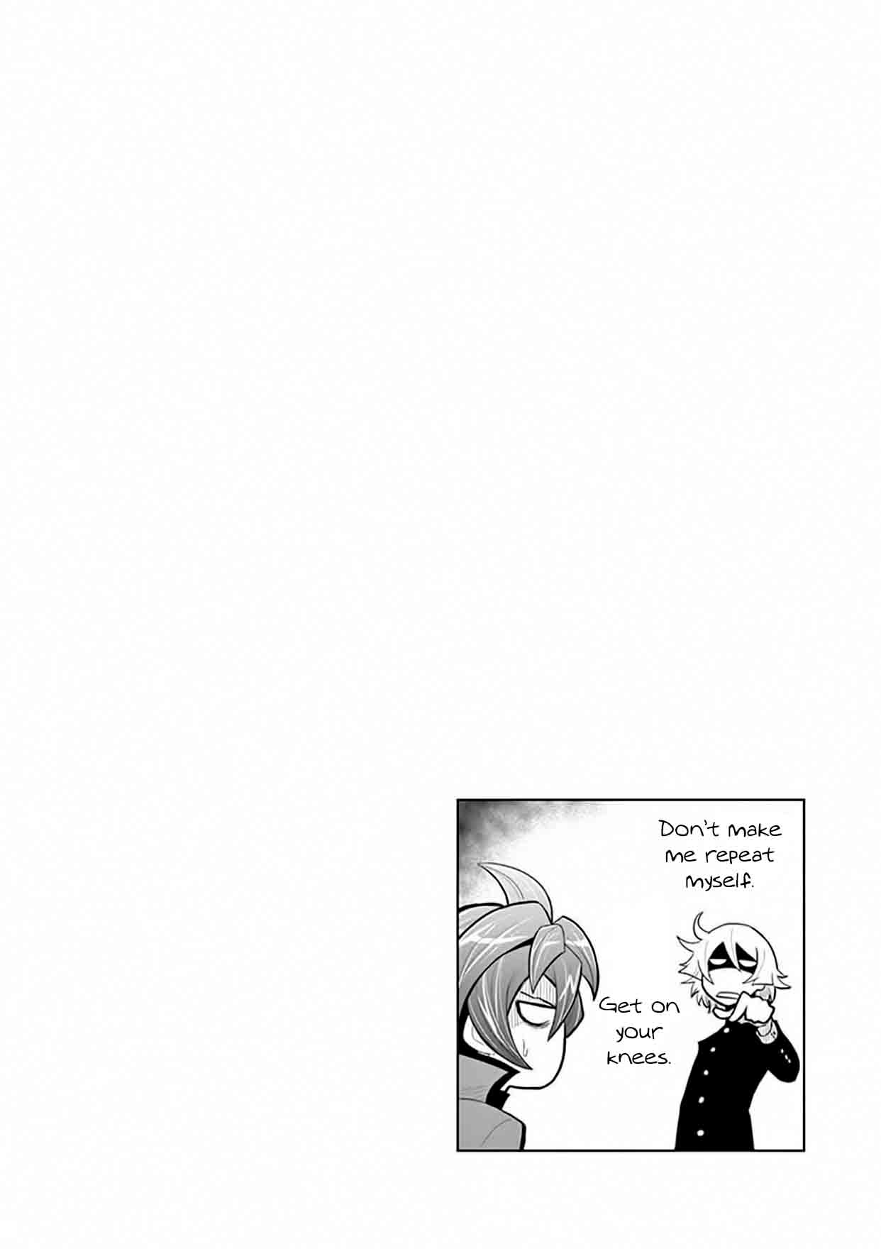 The Unlimited Hyoubu Kyousuke Chapter 13 Page 34