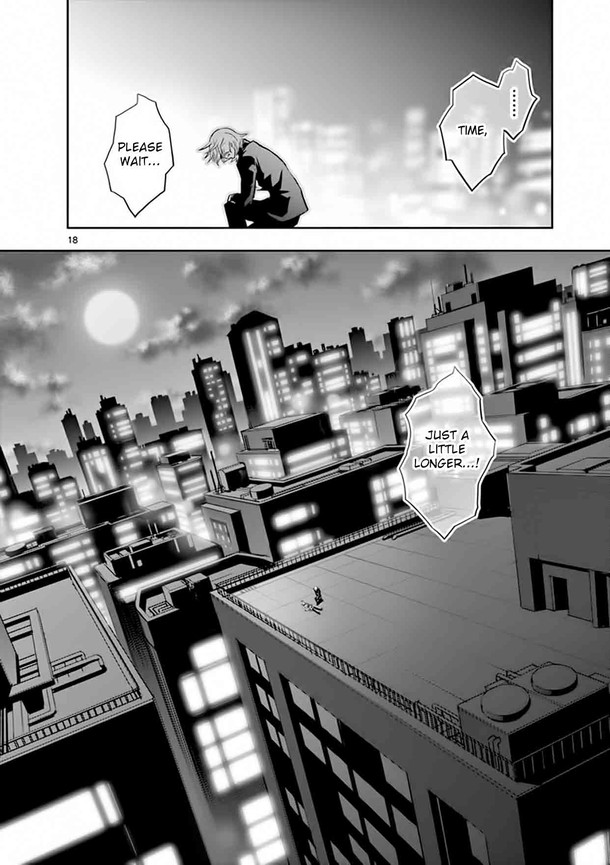 The Unlimited Hyoubu Kyousuke Chapter 16 Page 16