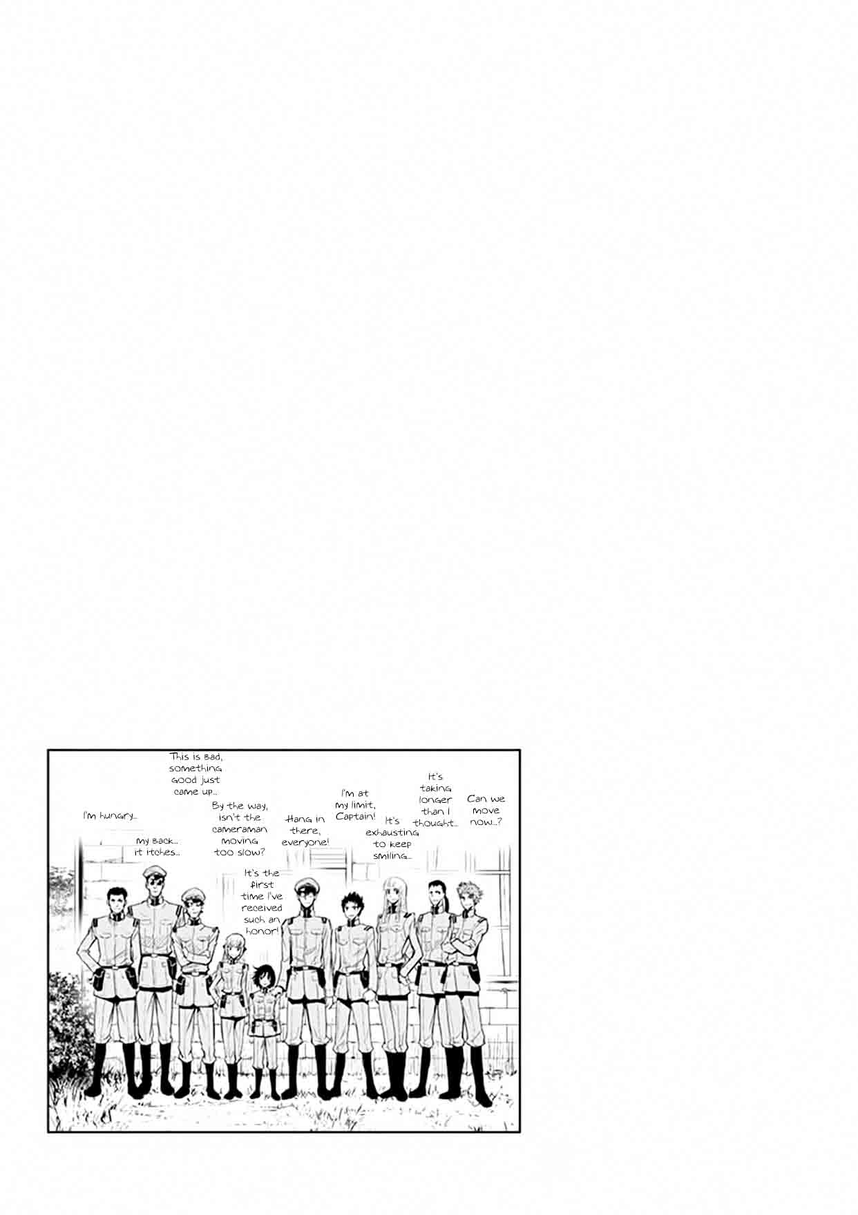 The Unlimited Hyoubu Kyousuke Chapter 17 Page 32