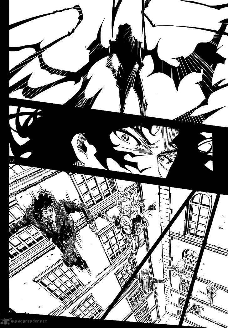 The Unlimited Hyoubu Kyousuke Chapter 3 Page 31