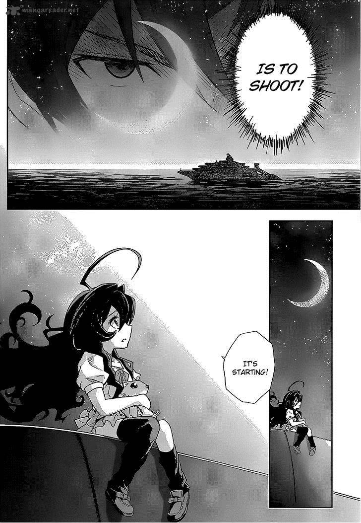 The Unlimited Hyoubu Kyousuke Chapter 4 Page 7