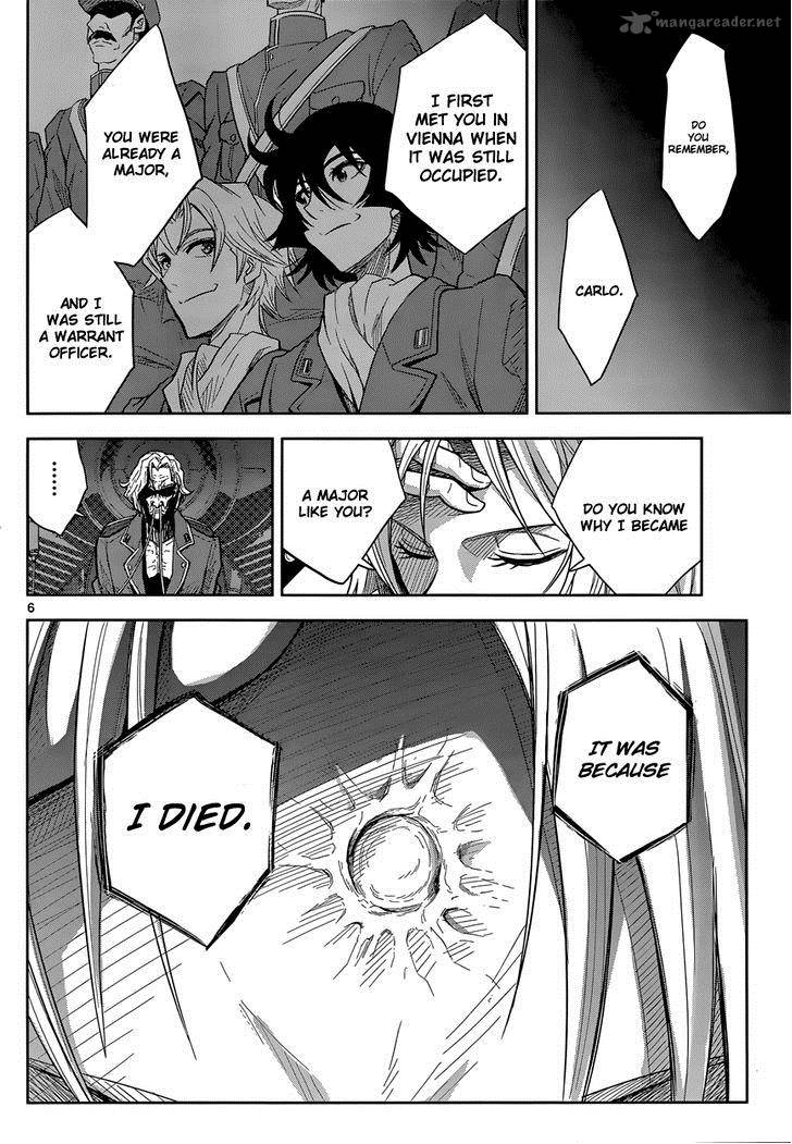 The Unlimited Hyoubu Kyousuke Chapter 5 Page 7