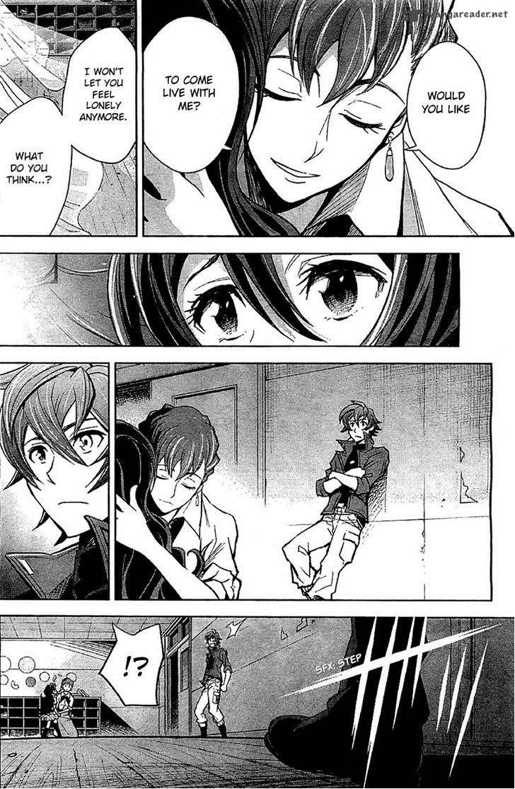 The Unlimited Hyoubu Kyousuke Chapter 7 Page 25