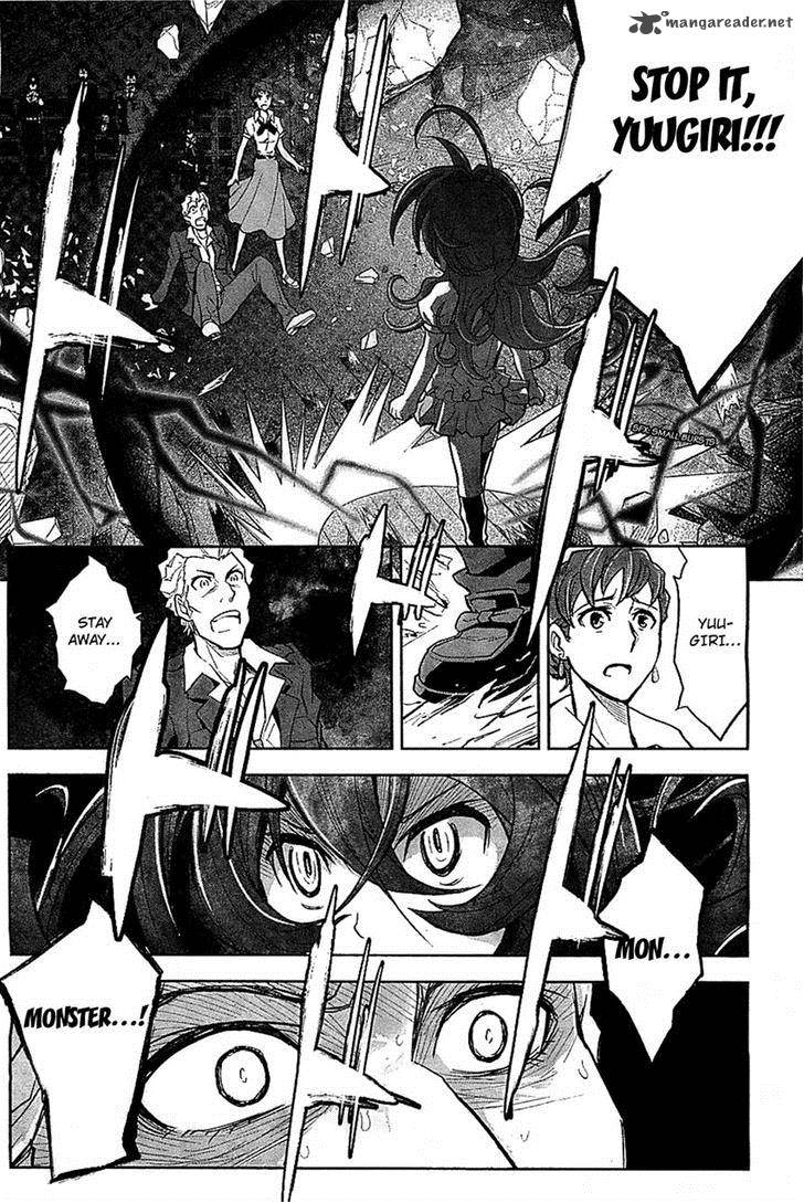 The Unlimited Hyoubu Kyousuke Chapter 8 Page 15