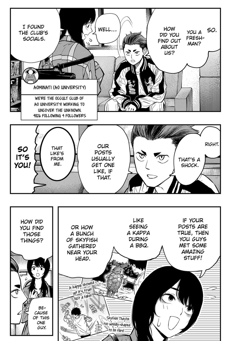 The Urban Legend Files Chapter 1 Page 11