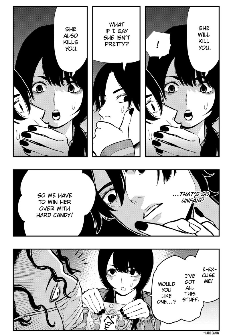 The Urban Legend Files Chapter 1 Page 32