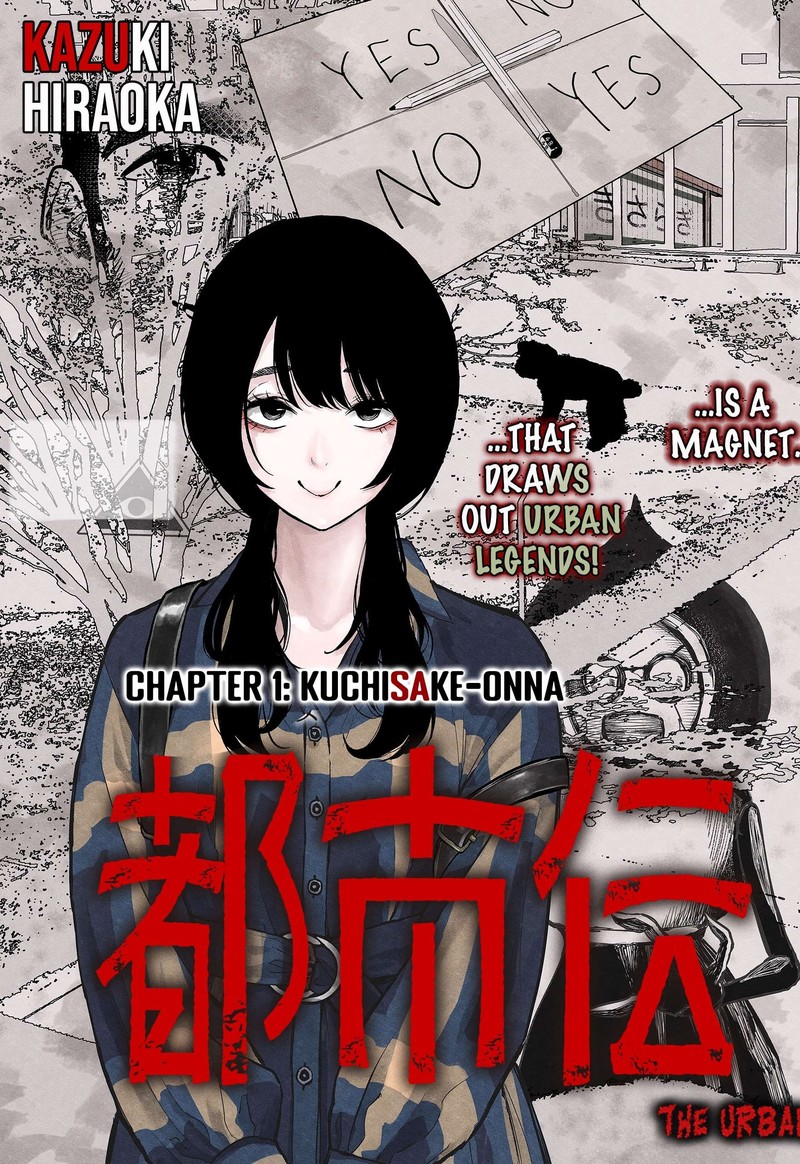 The Urban Legend Files Chapter 1 Page 5