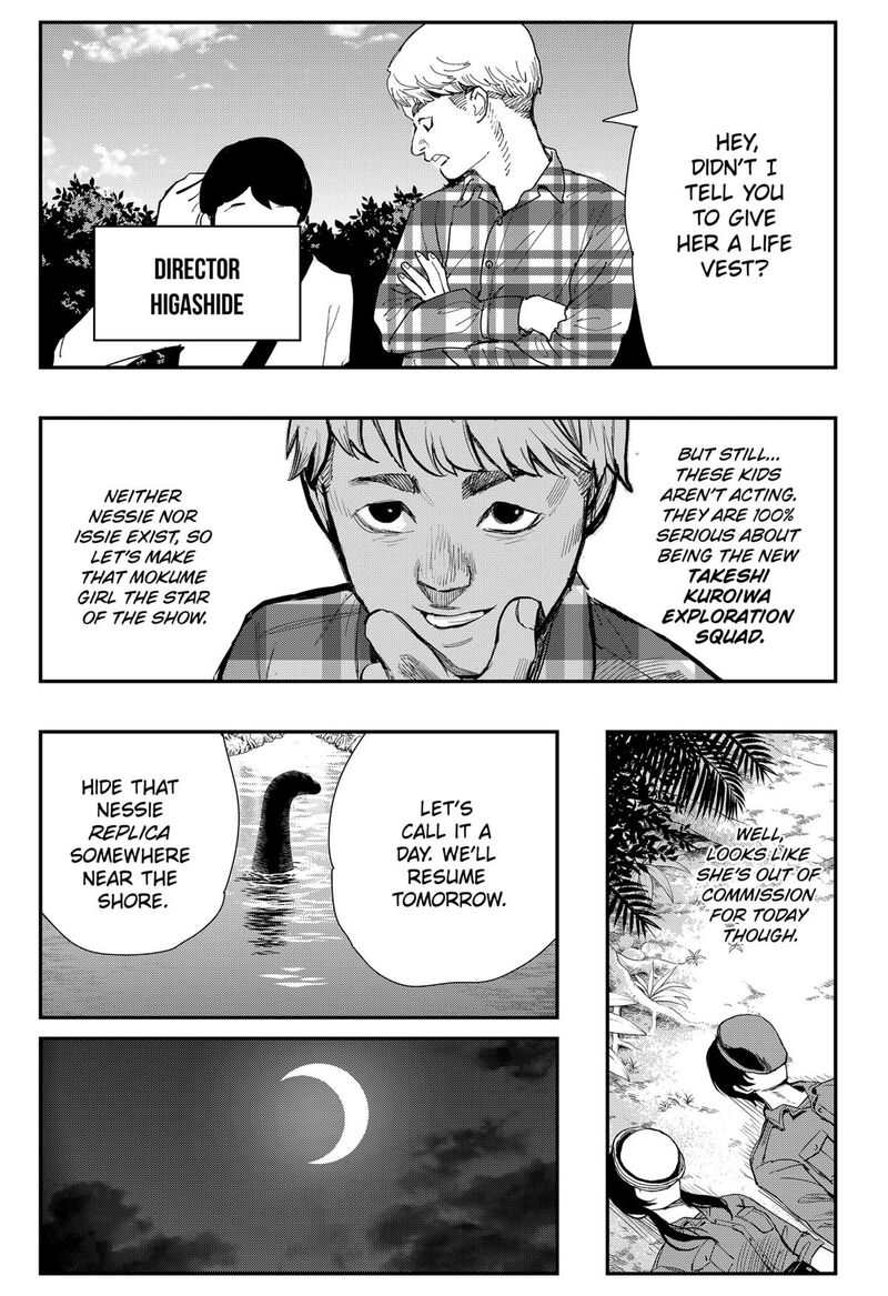 The Urban Legend Files Chapter 10 Page 11