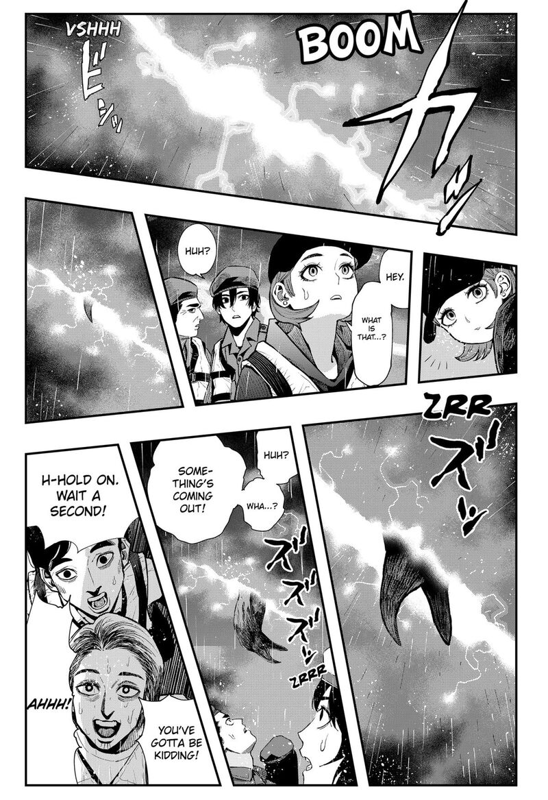 The Urban Legend Files Chapter 10 Page 25
