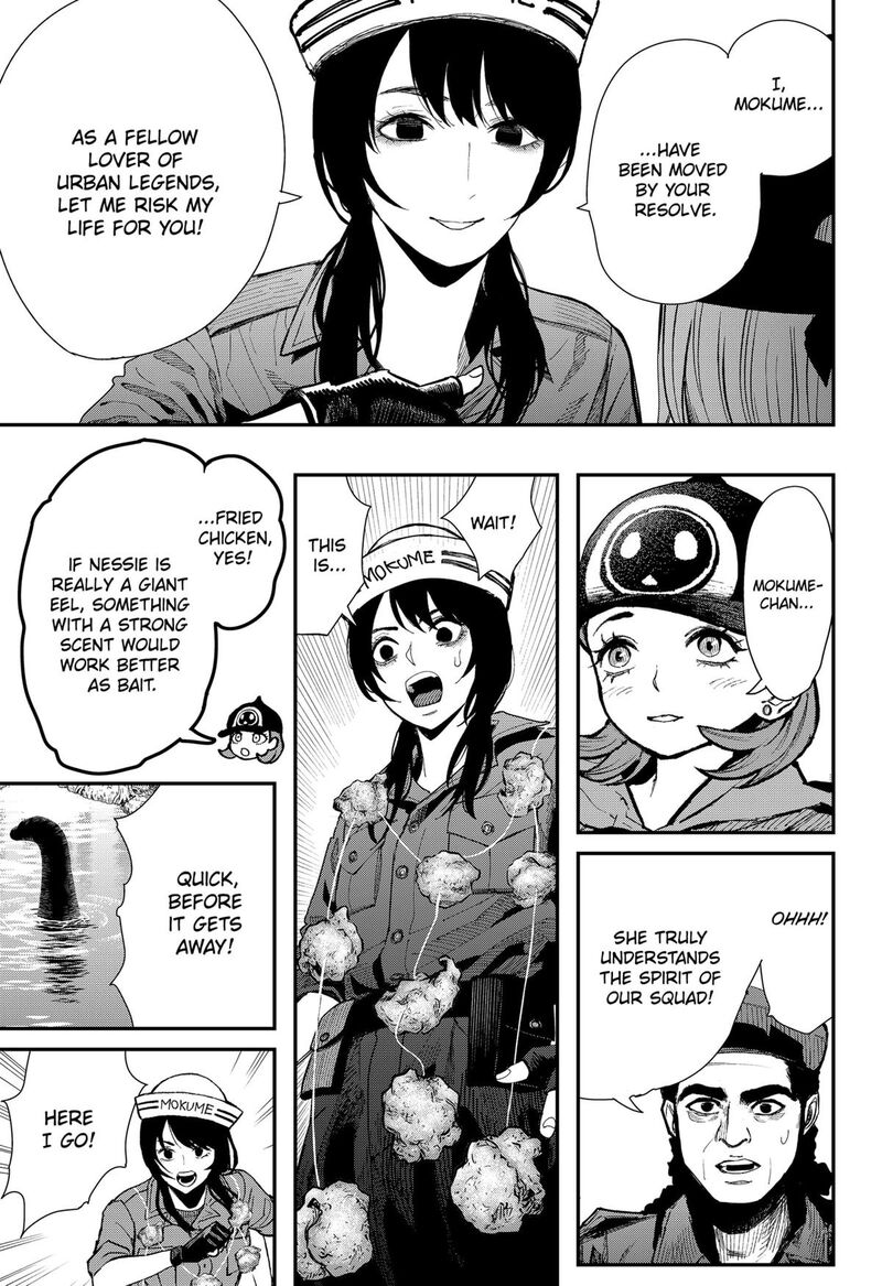 The Urban Legend Files Chapter 10 Page 9