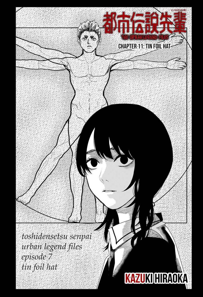 The Urban Legend Files Chapter 11 Page 3