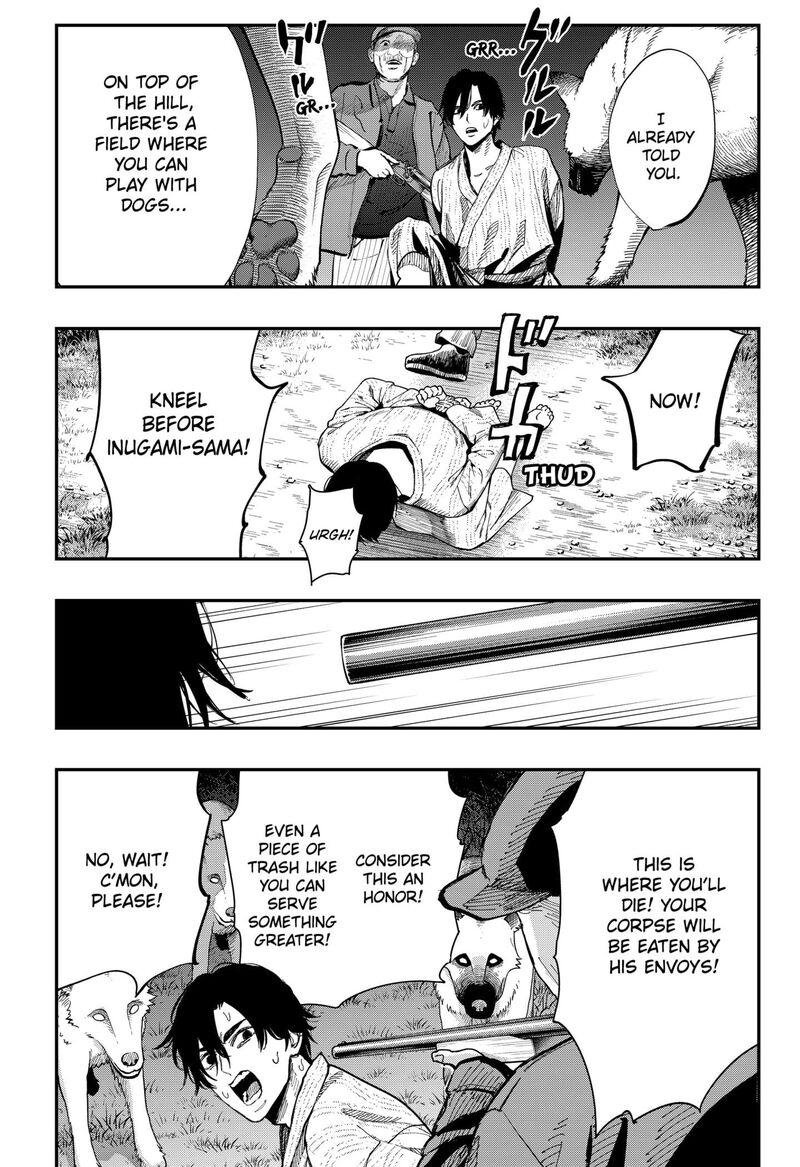 The Urban Legend Files Chapter 14 Page 19