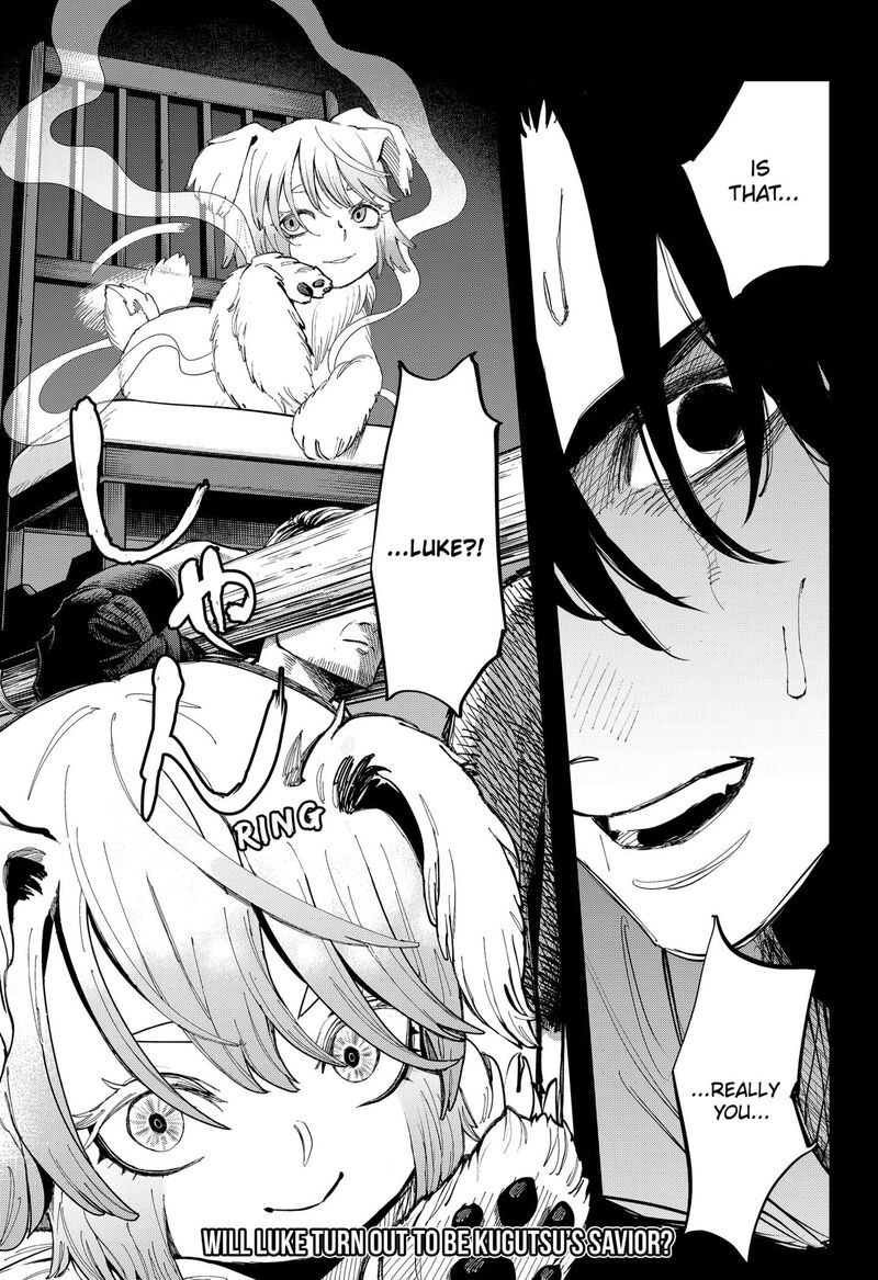 The Urban Legend Files Chapter 14 Page 23