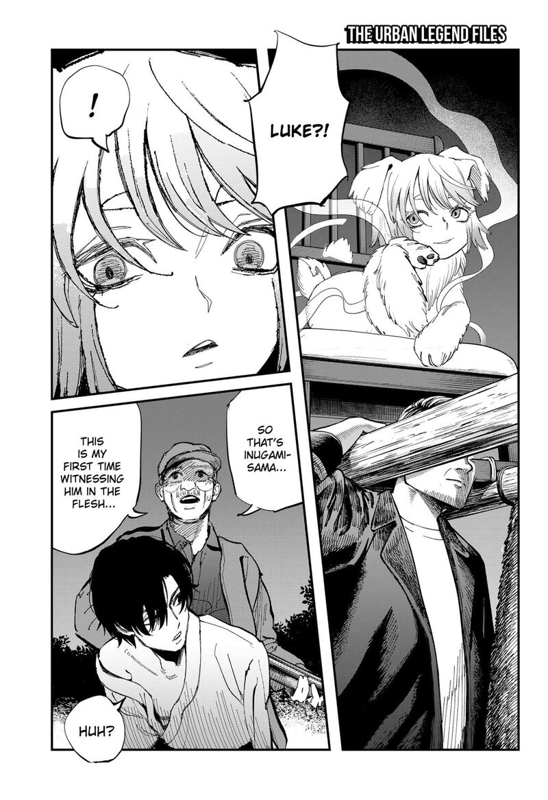 The Urban Legend Files Chapter 15 Page 1
