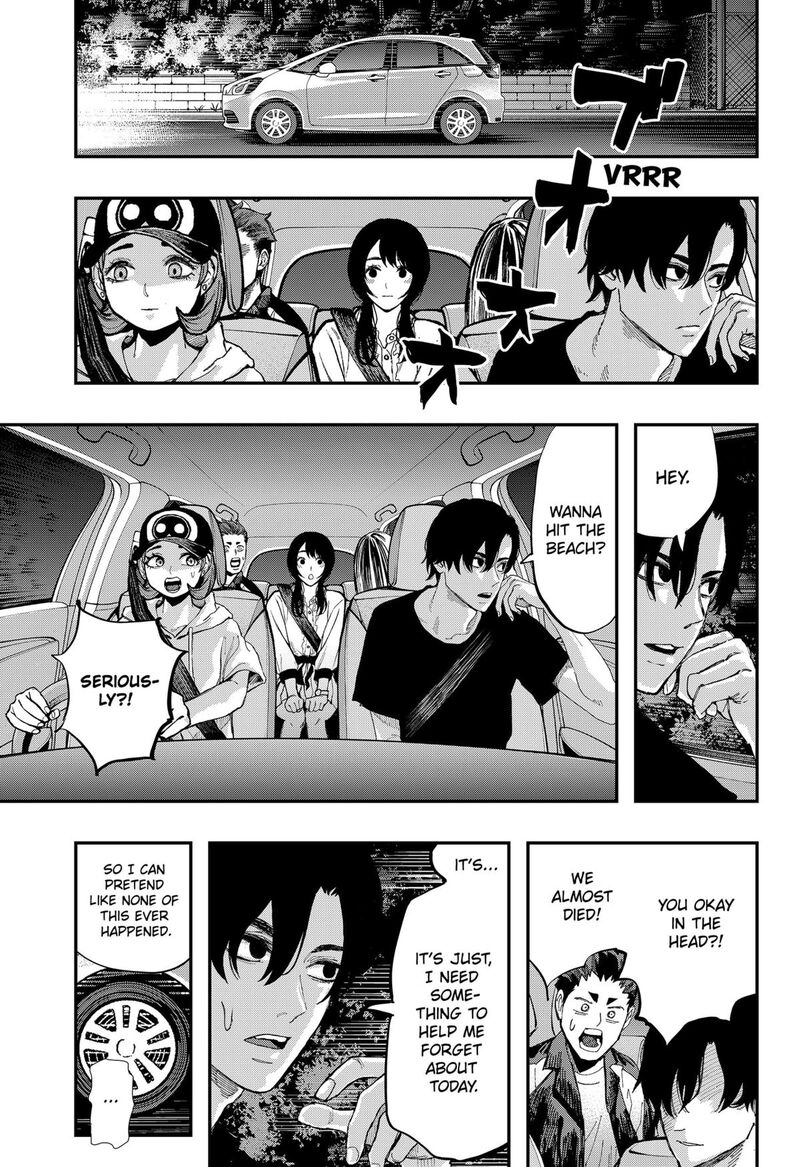 The Urban Legend Files Chapter 15 Page 14