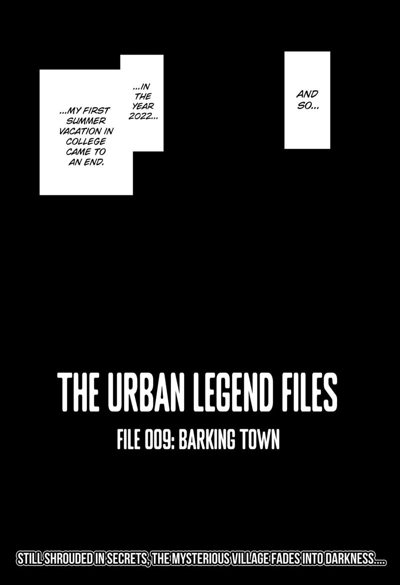 The Urban Legend Files Chapter 15 Page 22