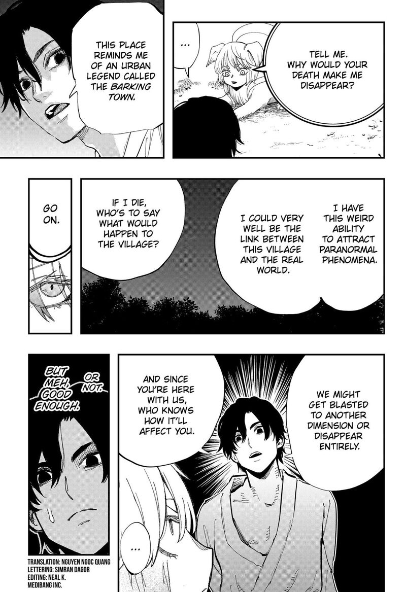 The Urban Legend Files Chapter 15 Page 6