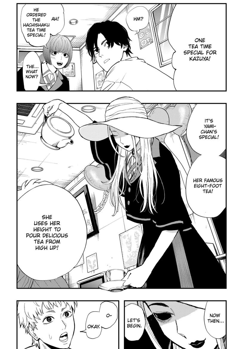 The Urban Legend Files Chapter 16 Page 13
