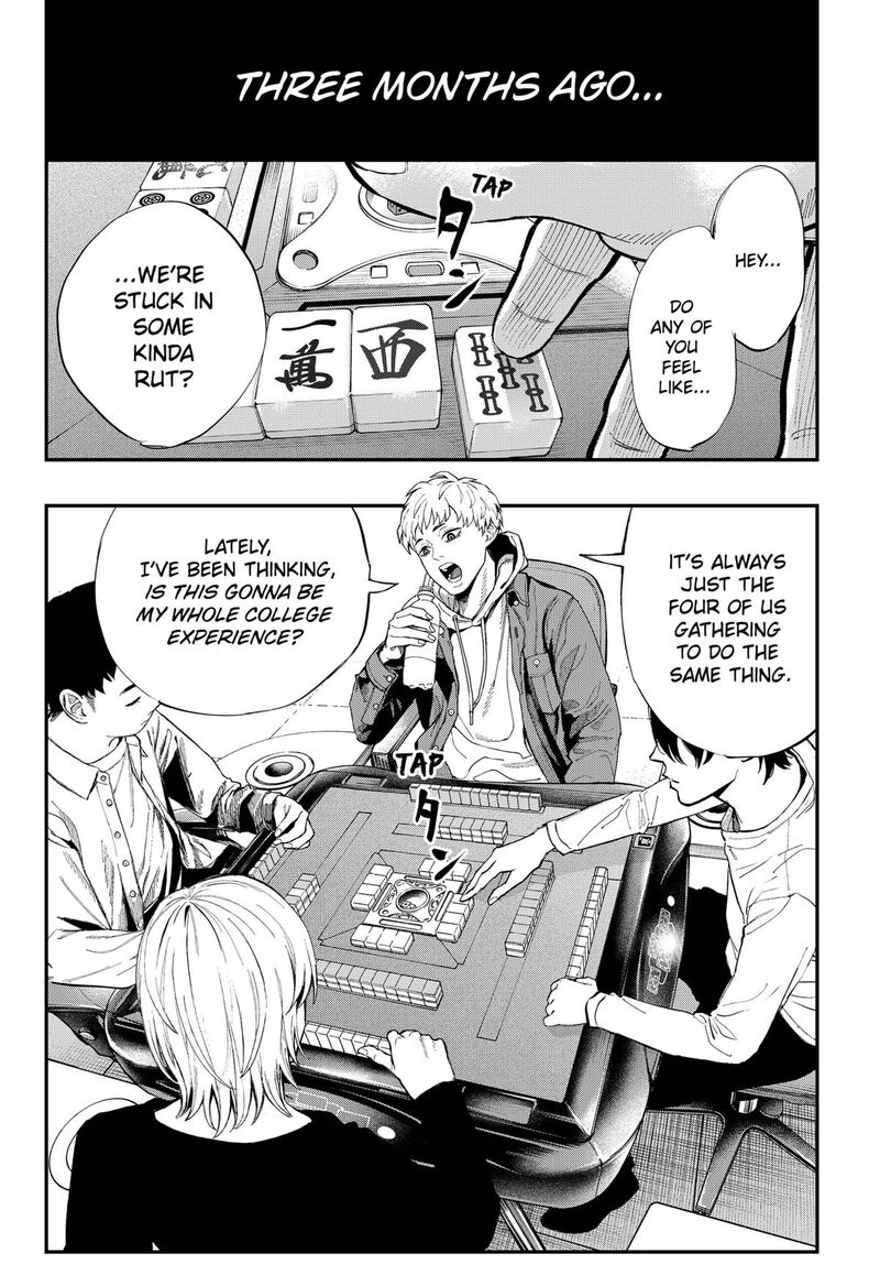 The Urban Legend Files Chapter 16 Page 2