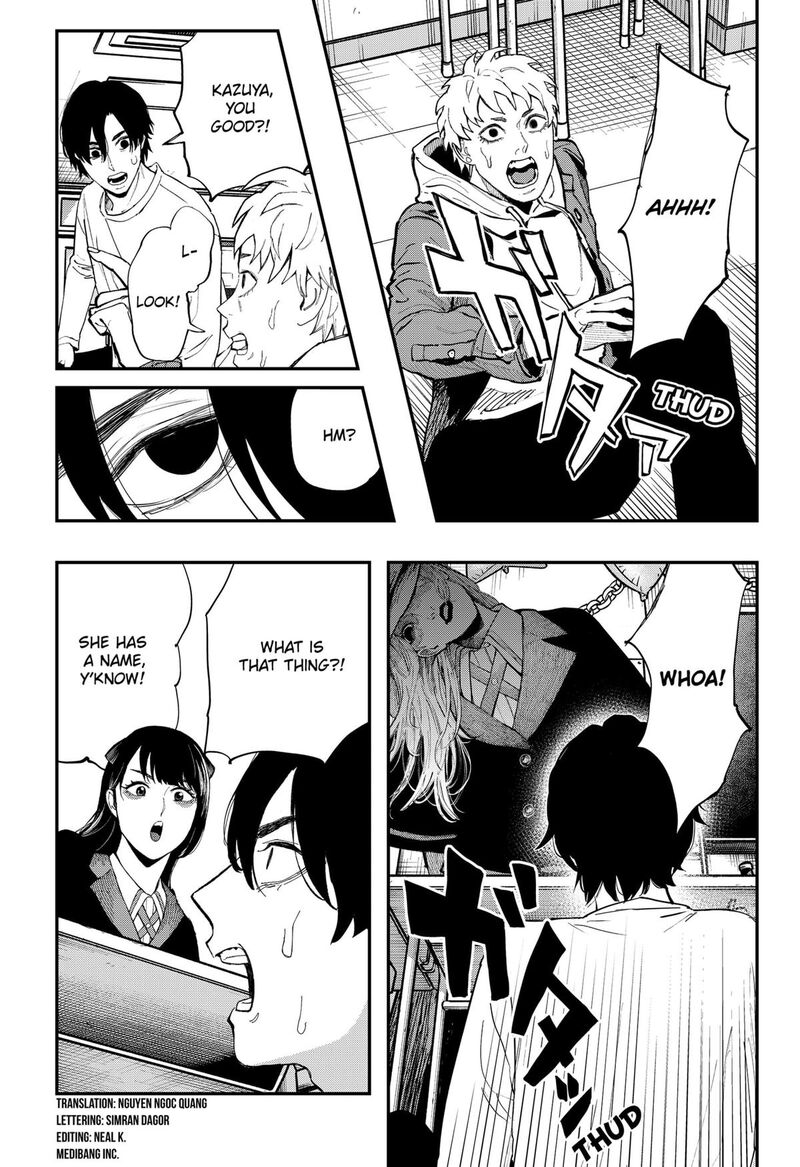The Urban Legend Files Chapter 16 Page 9