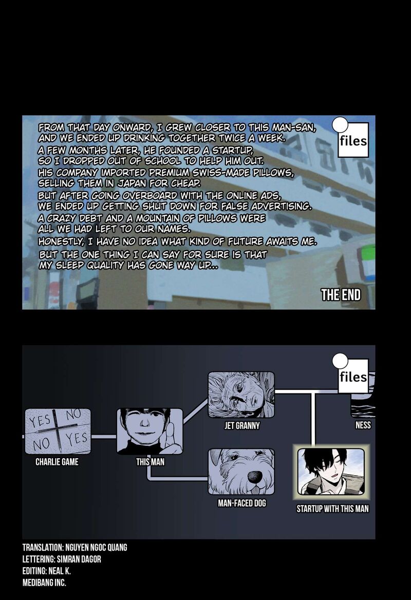 The Urban Legend Files Chapter 16e Page 5