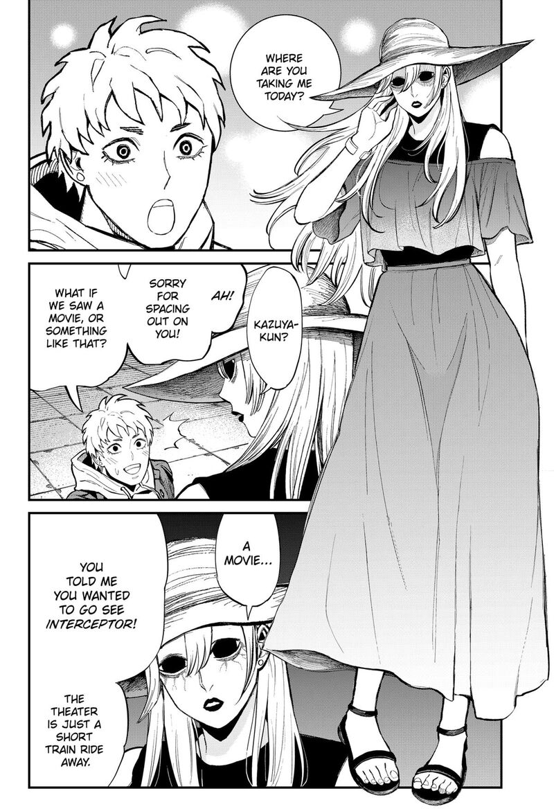 The Urban Legend Files Chapter 17 Page 12