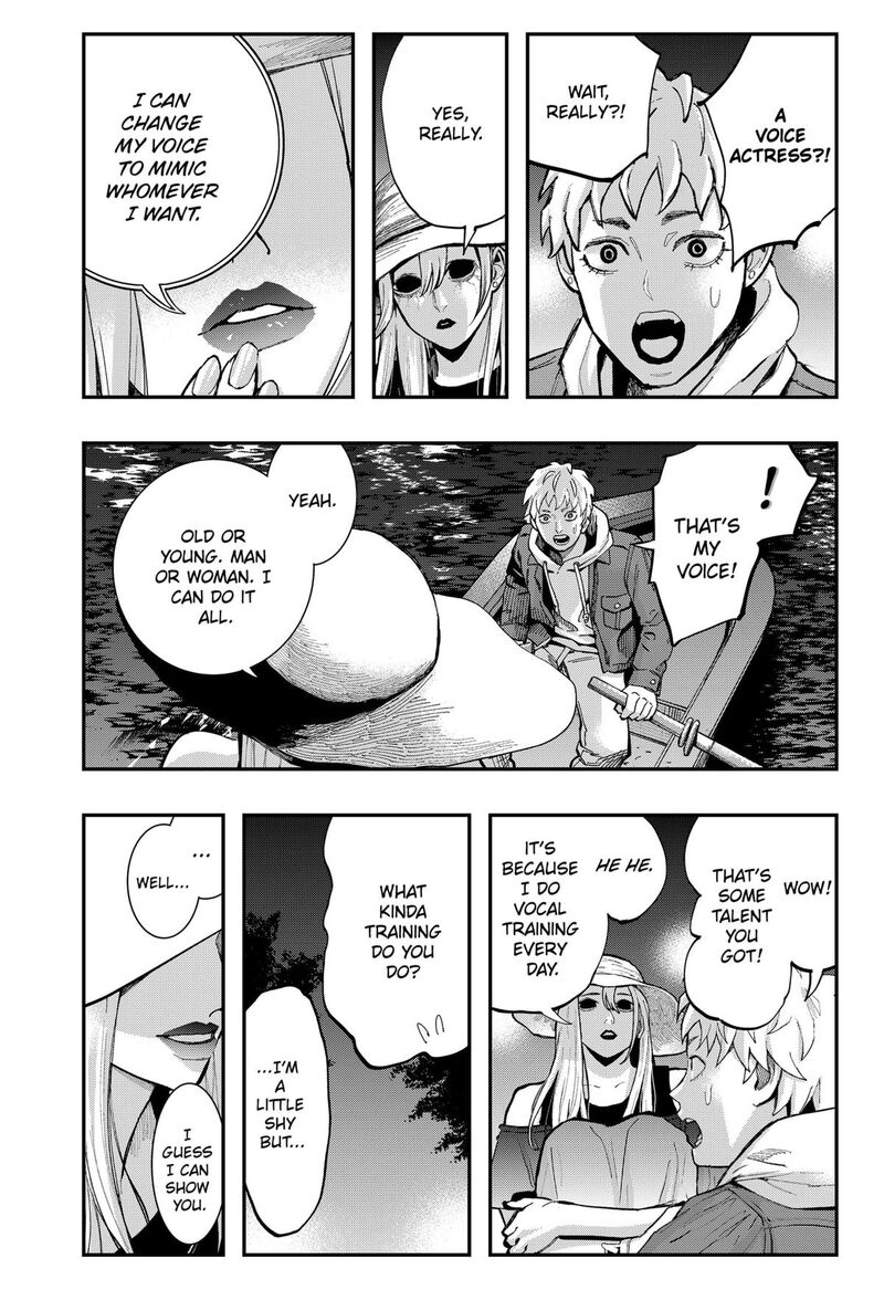 The Urban Legend Files Chapter 17 Page 15