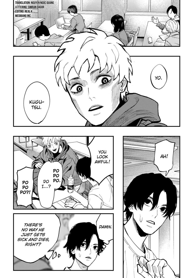 The Urban Legend Files Chapter 18 Page 5