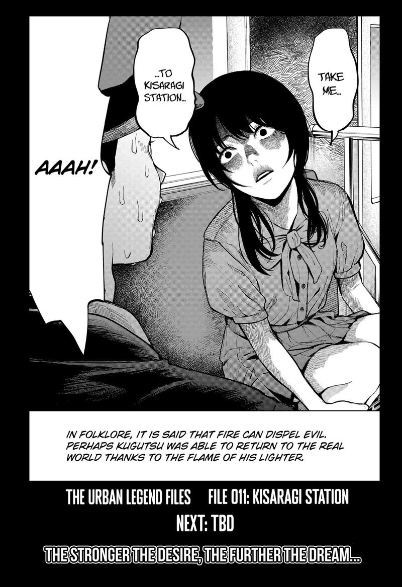 The Urban Legend Files Chapter 19 Page 19