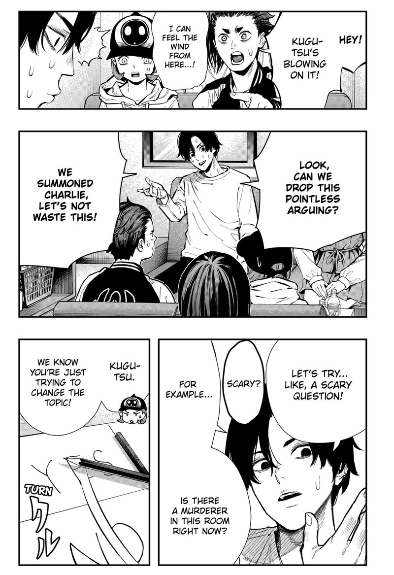 The Urban Legend Files Chapter 2 Page 27