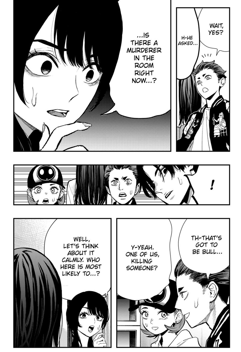 The Urban Legend Files Chapter 2 Page 28