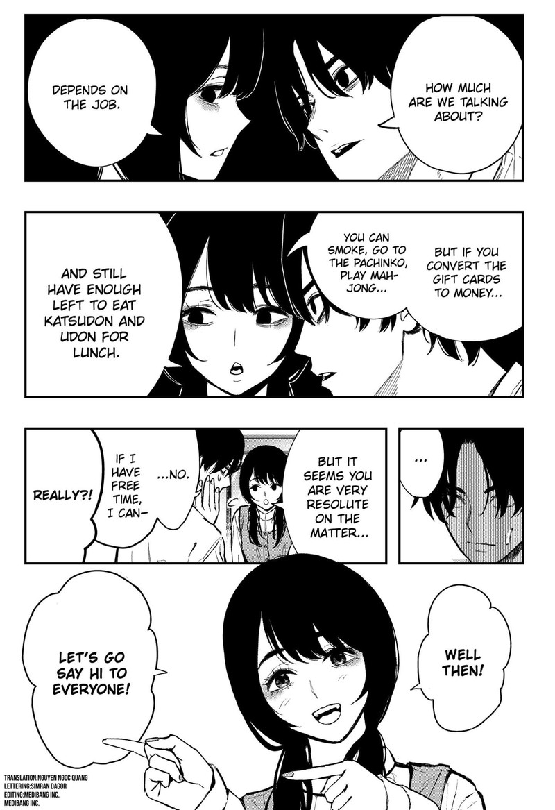 The Urban Legend Files Chapter 2 Page 3