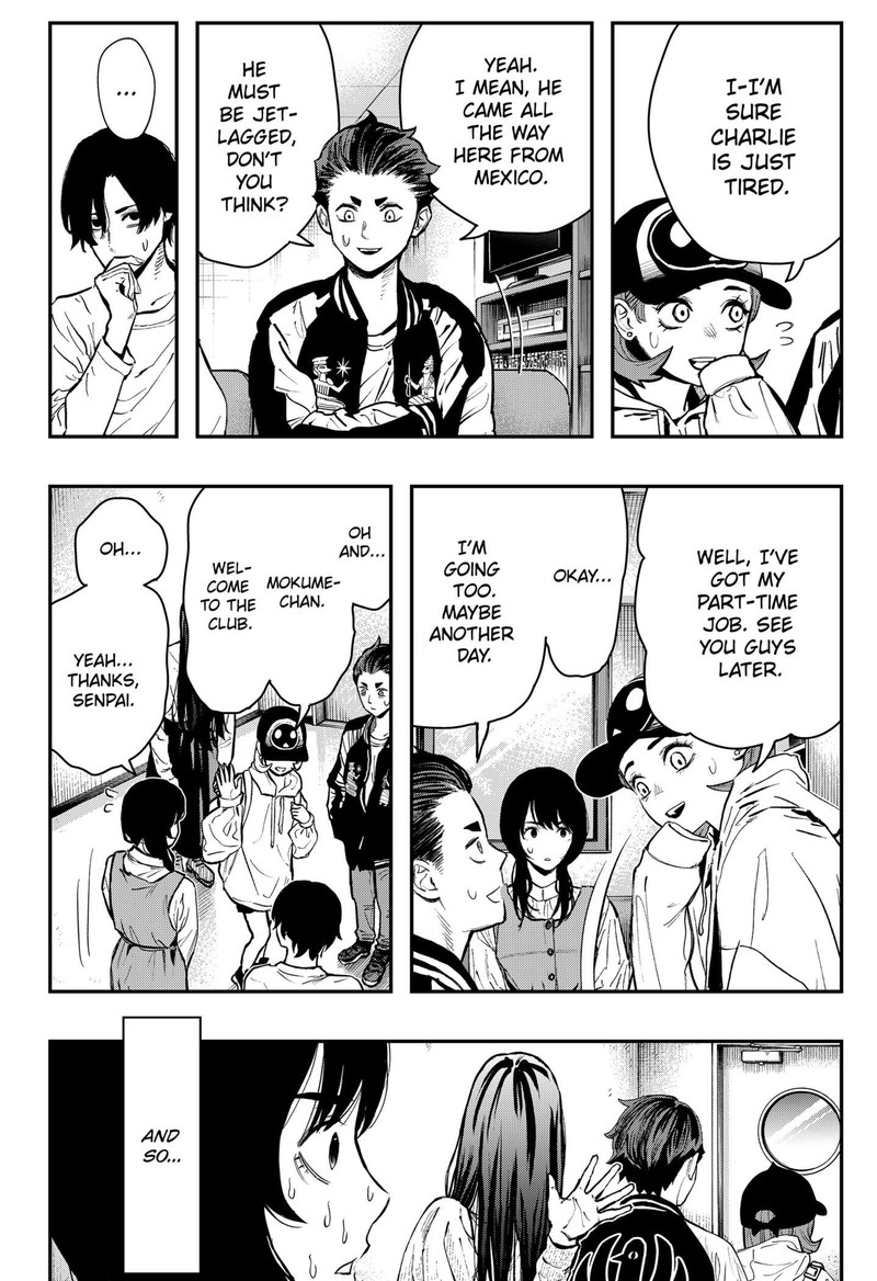 The Urban Legend Files Chapter 2 Page 34