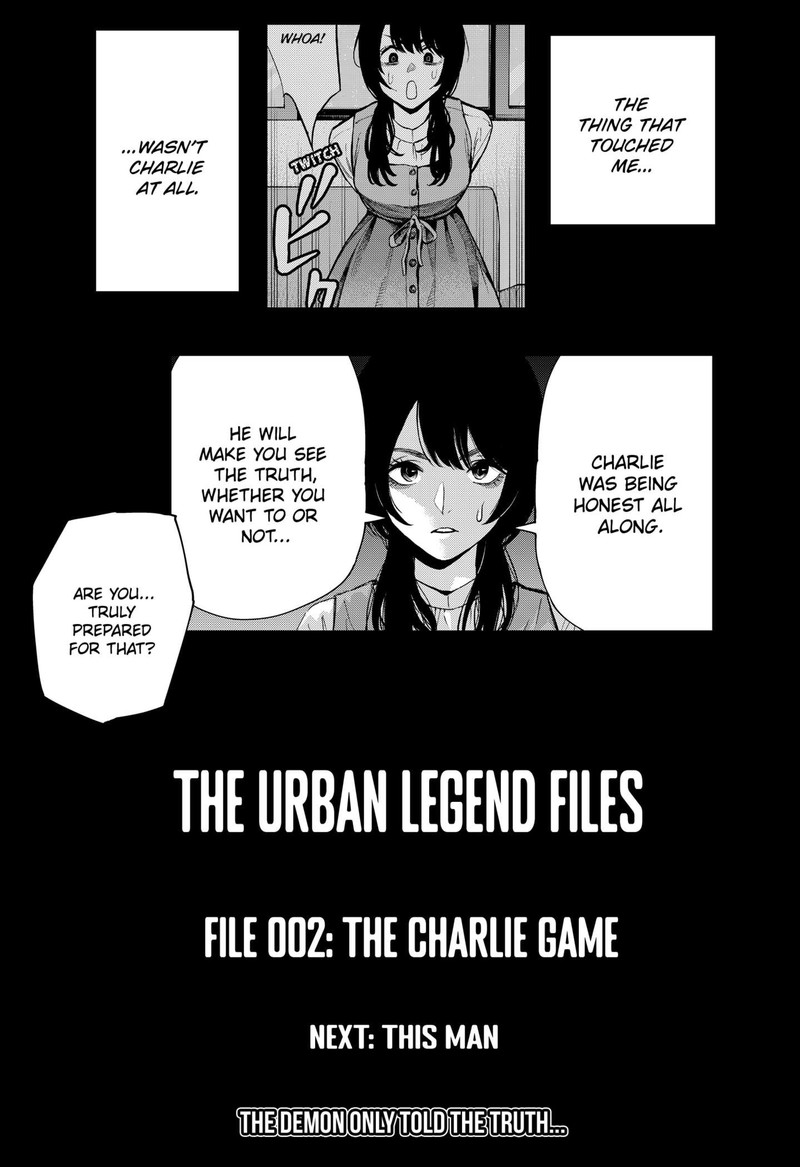 The Urban Legend Files Chapter 2 Page 39