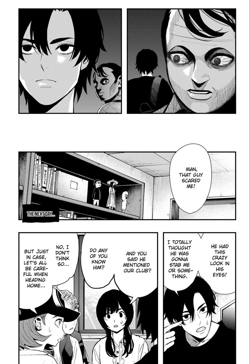 The Urban Legend Files Chapter 21 Page 11