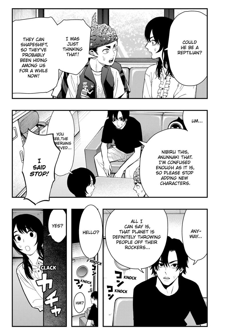 The Urban Legend Files Chapter 21 Page 12