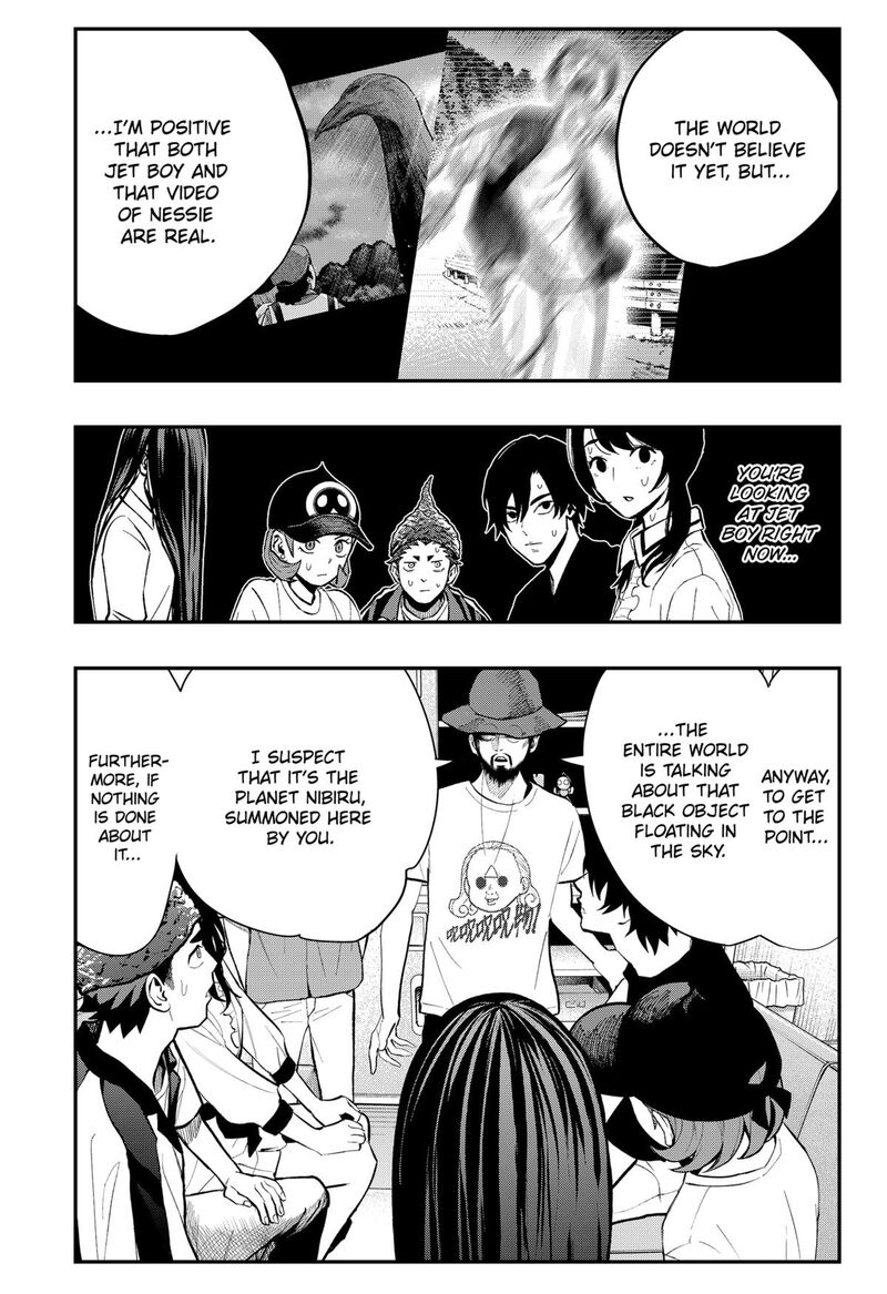 The Urban Legend Files Chapter 21 Page 15