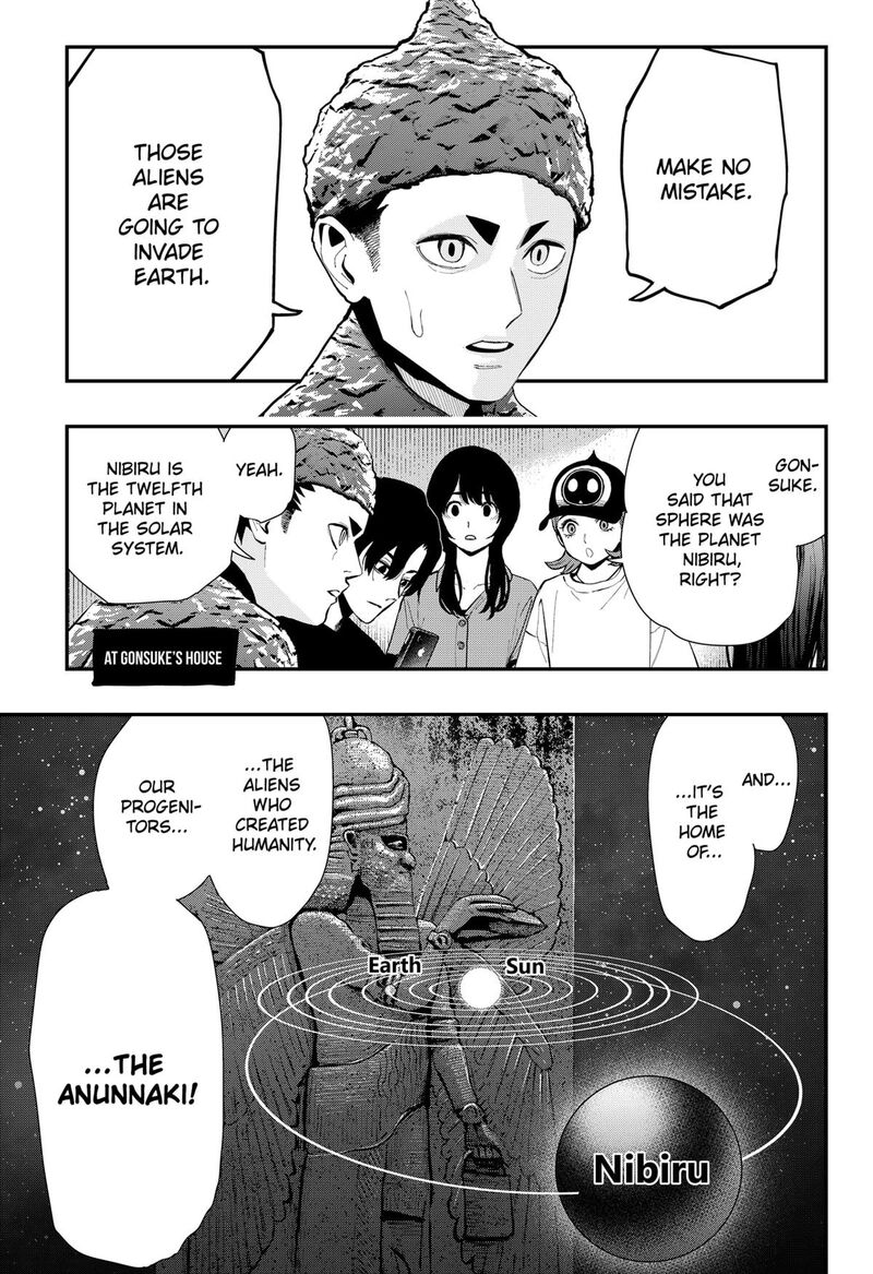 The Urban Legend Files Chapter 21 Page 5