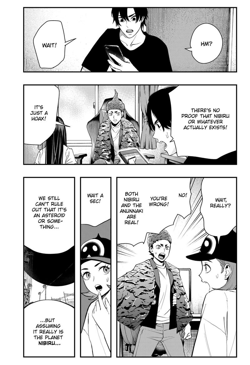 The Urban Legend Files Chapter 21 Page 7