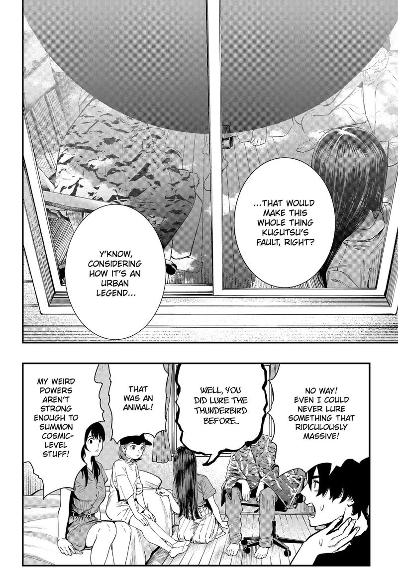 The Urban Legend Files Chapter 21 Page 8