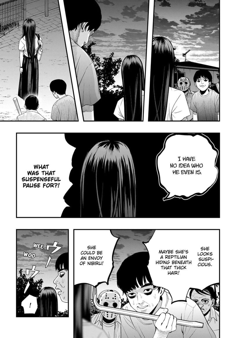 The Urban Legend Files Chapter 22 Page 11