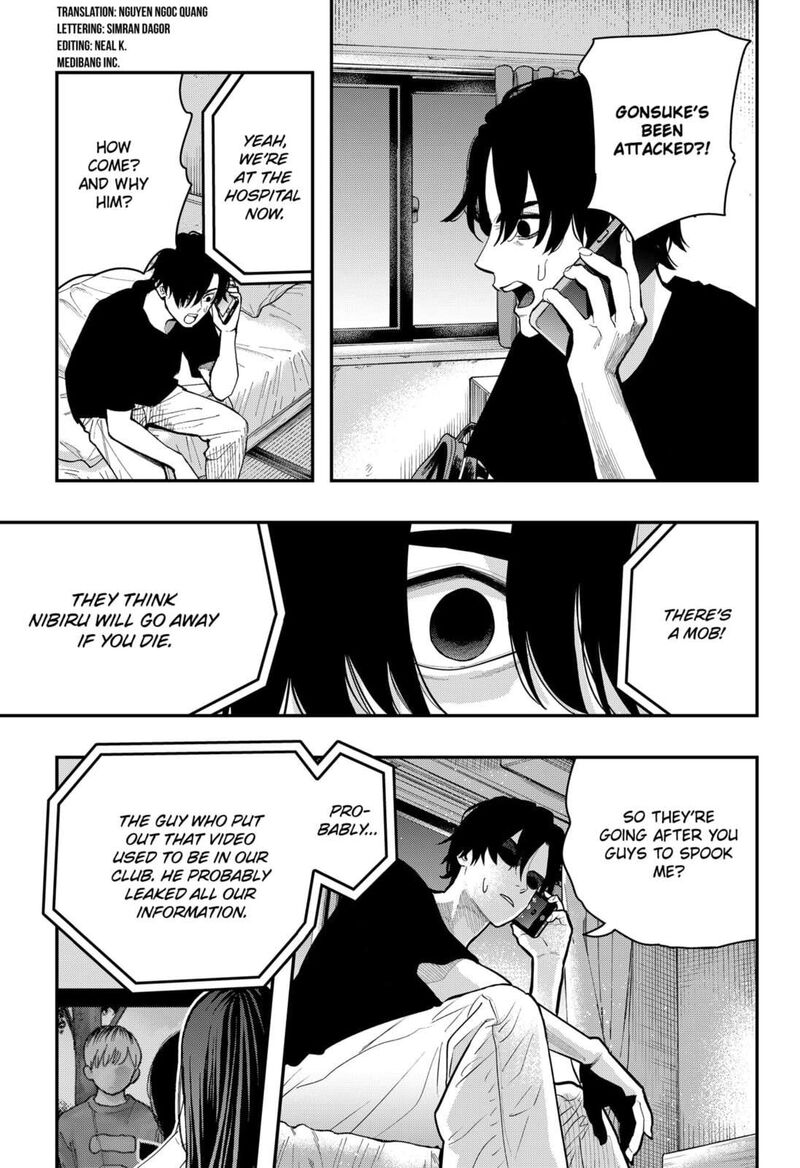 The Urban Legend Files Chapter 22 Page 13