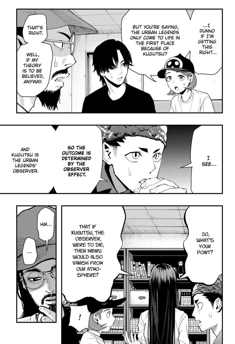 The Urban Legend Files Chapter 22 Page 3