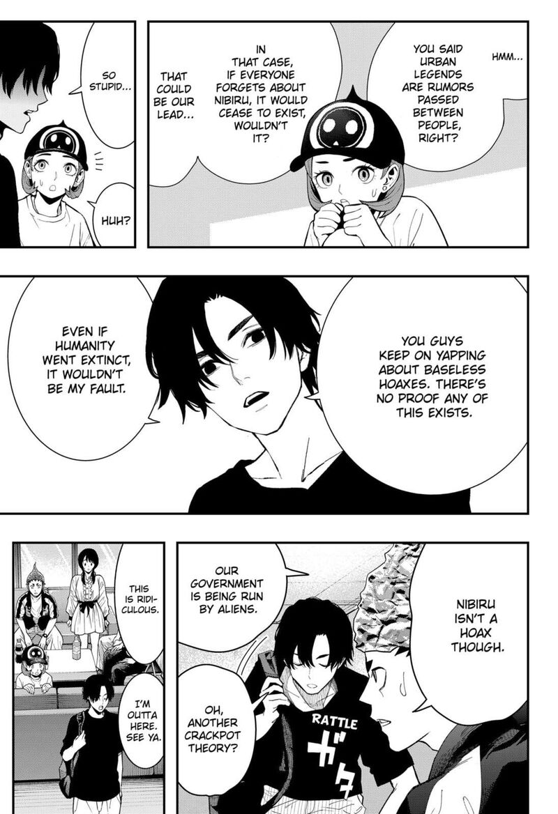 The Urban Legend Files Chapter 22 Page 7