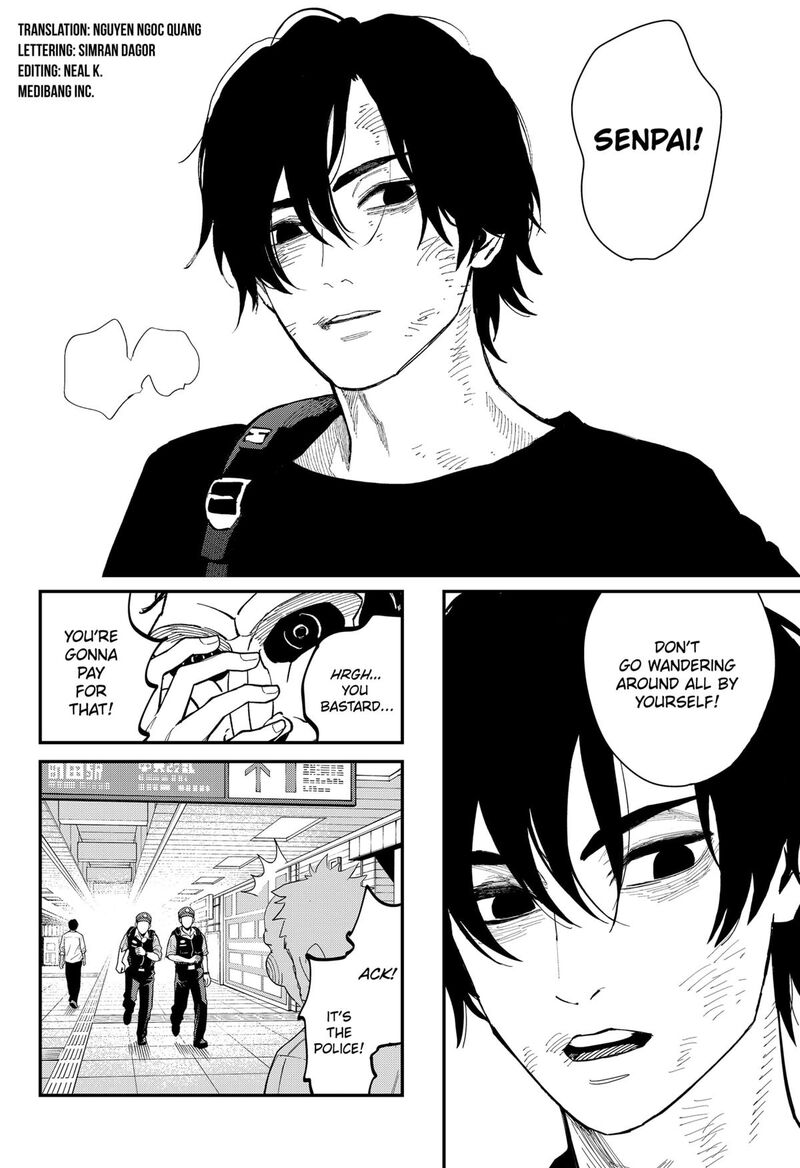 The Urban Legend Files Chapter 23 Page 18