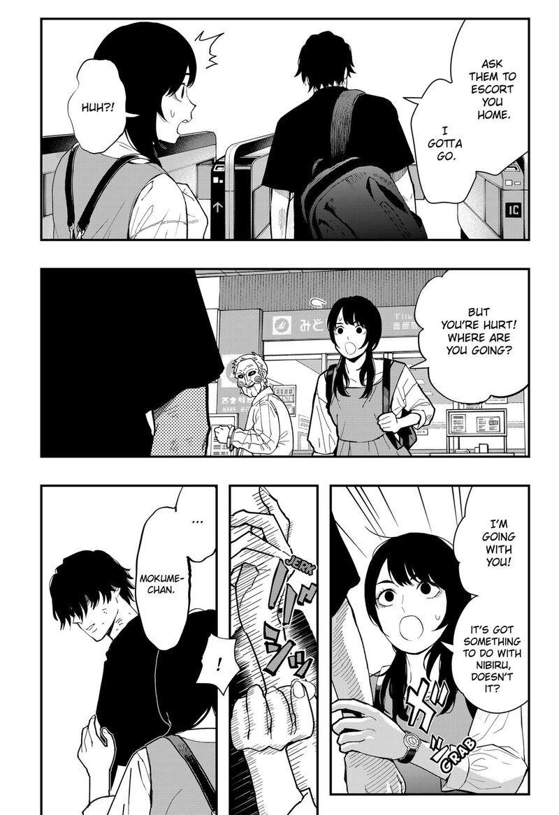 The Urban Legend Files Chapter 23 Page 19