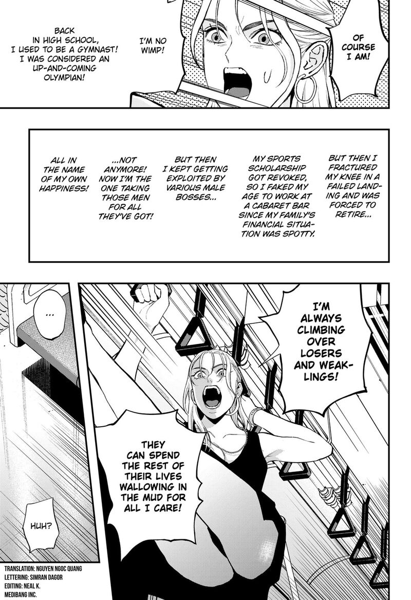 The Urban Legend Files Chapter 28 Page 15